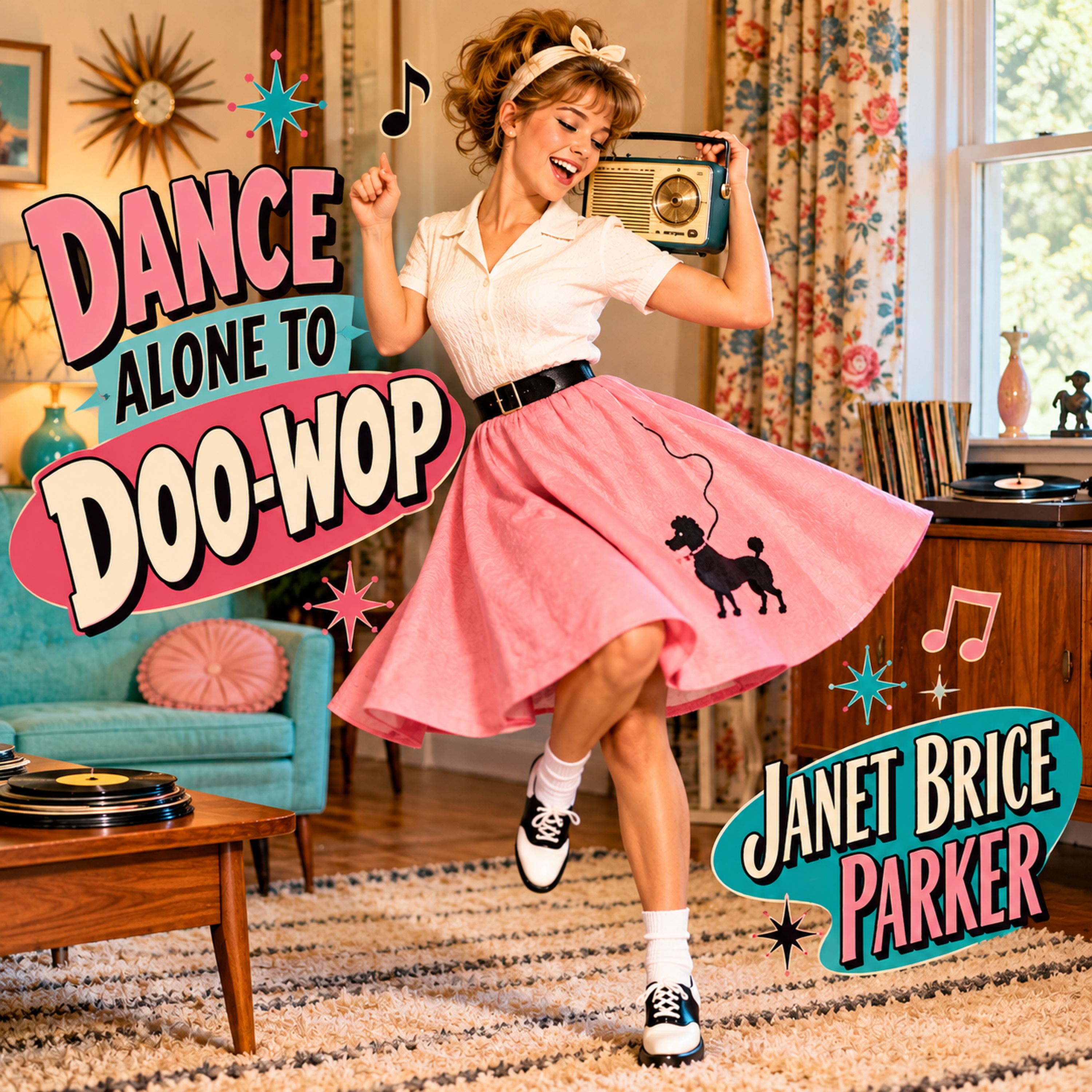 Dance Alone to Doo-Wop cover