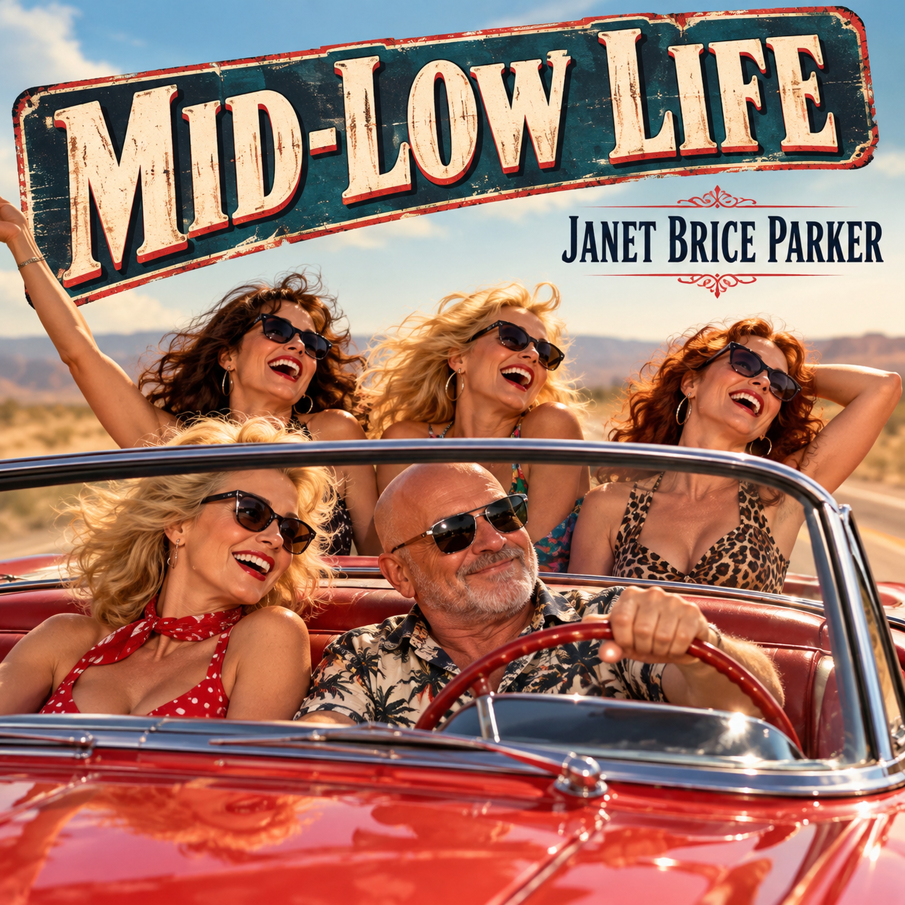 Mid Low Life cover