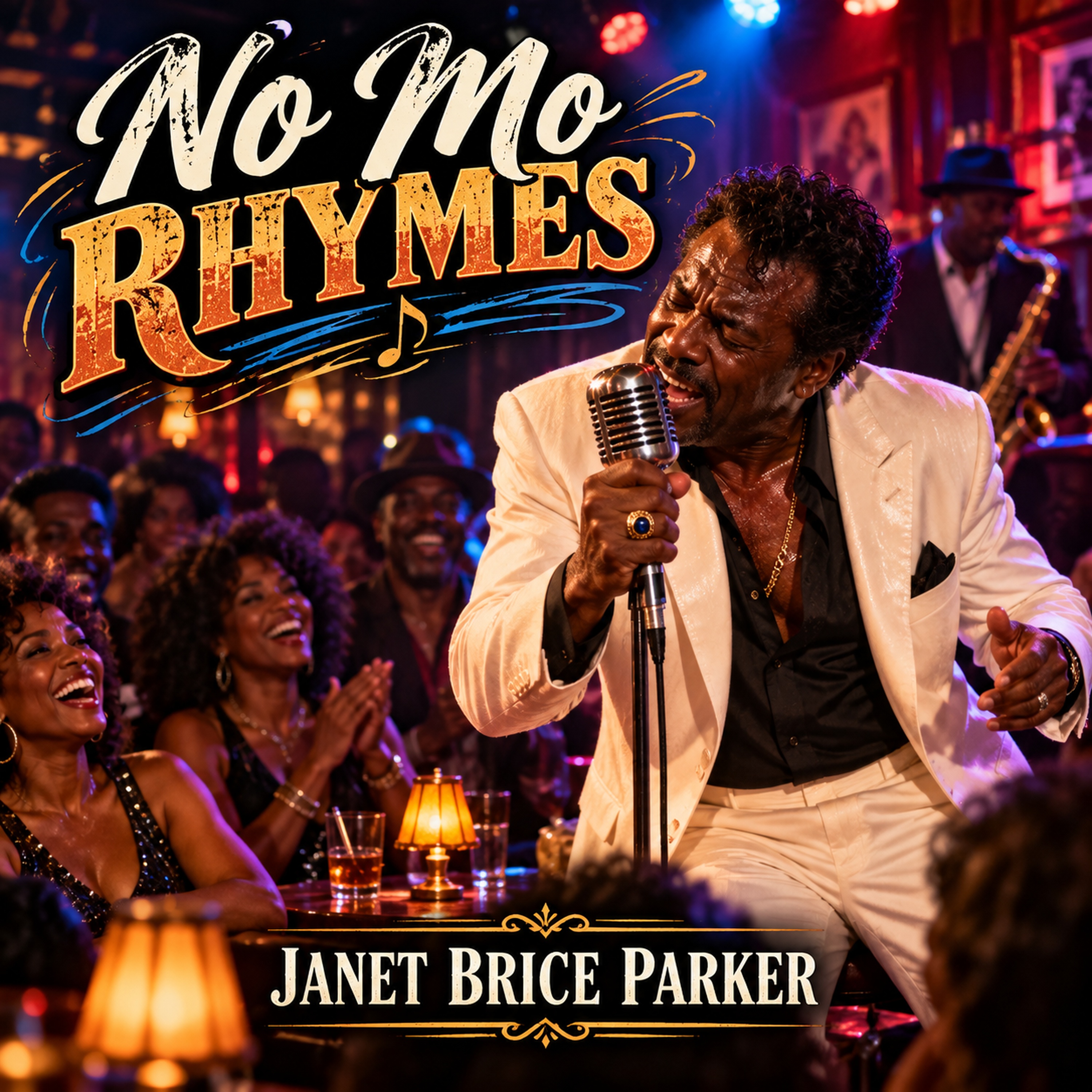 No Mo Rhymes cover