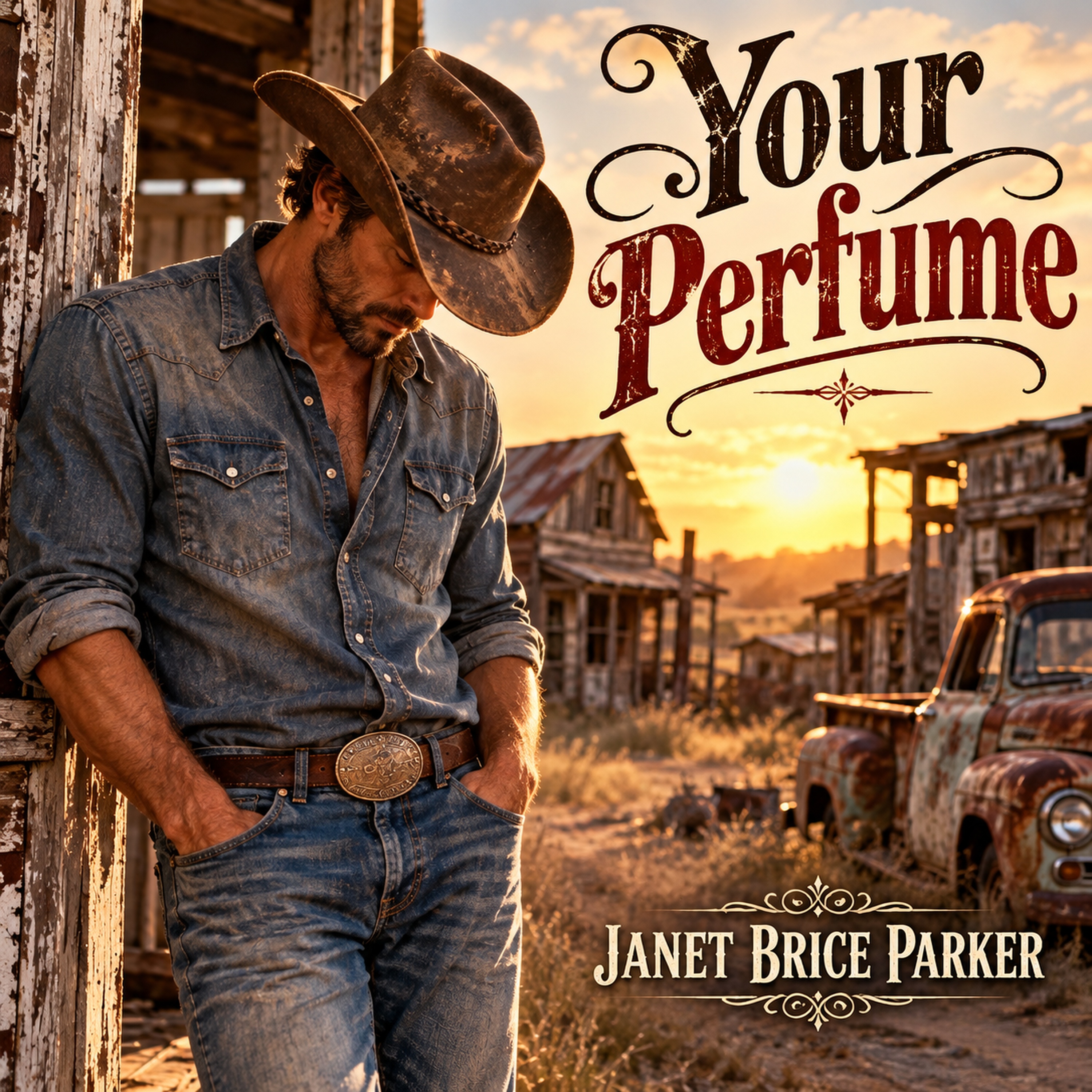 Your Perfume cover